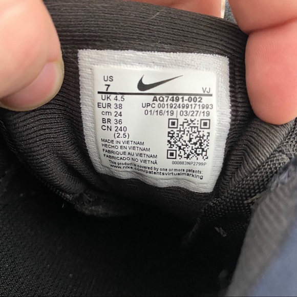 Nike Flex TR 9 Women's Training Shoe - Picture 4 of 13